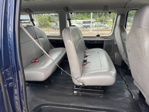 2012 Ford E-Series E-150 XL