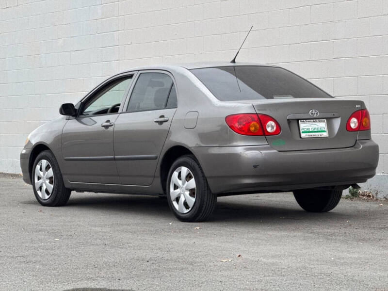 2003 Toyota Corolla