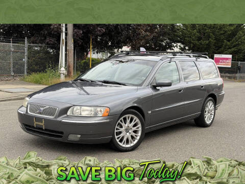 2006 Volvo V70
