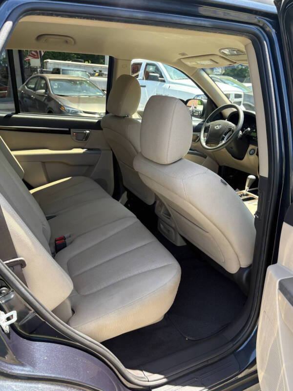 2012 Hyundai Santa Fe GLS