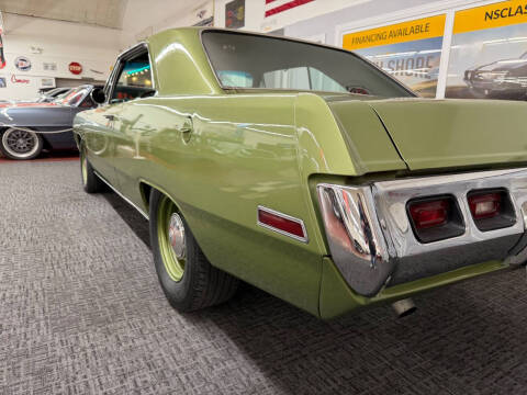 1971 Dodge Dart