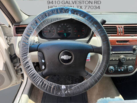 2009 Chevrolet Impala LS