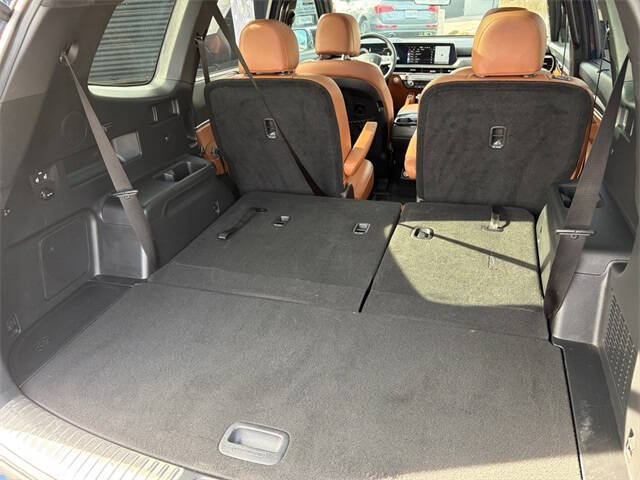 2024 Kia Telluride SX-Prestige X-Line