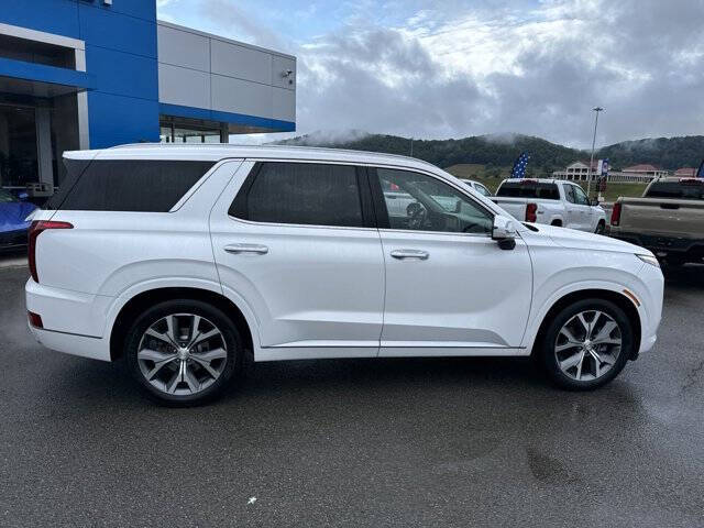 2022 Hyundai PALISADE for sale at Mid-State Pre-Owned in Beckley, WV