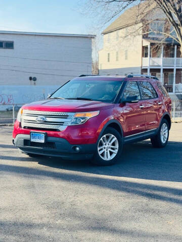 2013 Ford Explorer for sale at Das Auto LLC in Hartford CT