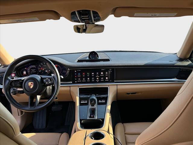 2022 Porsche Panamera