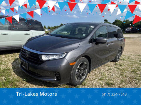2024 Honda Odyssey