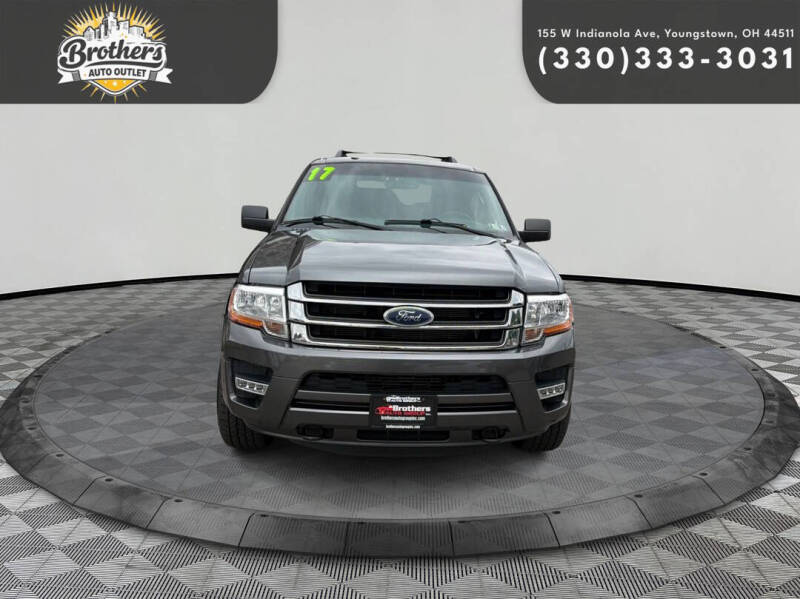 2017 Ford Expedition