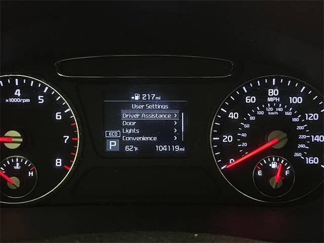 2019 Kia Sorento LX V6