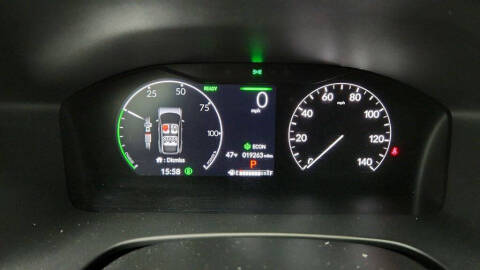 2023 Honda CR-V Hybrid Sport Touring