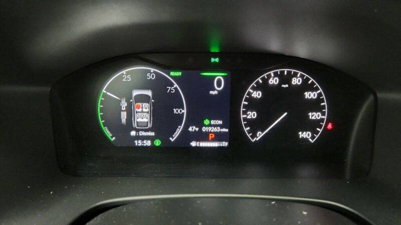 2023 Honda CR-V Hybrid Sport Touring