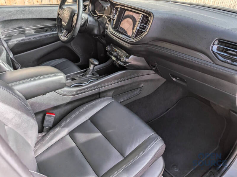 2021 Dodge Durango