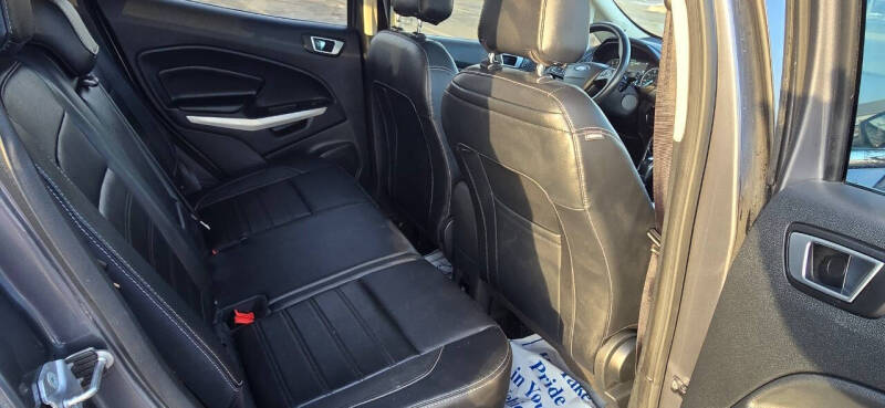 2020 Ford EcoSport Titanium