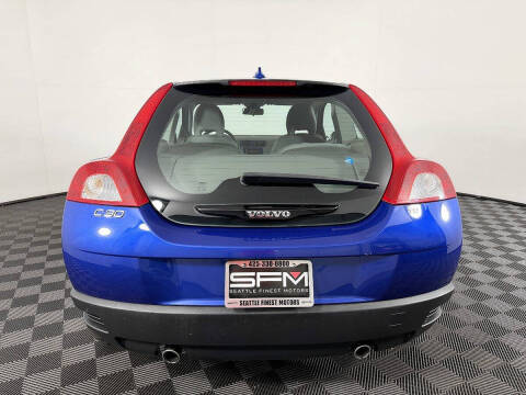 2008 Volvo C30