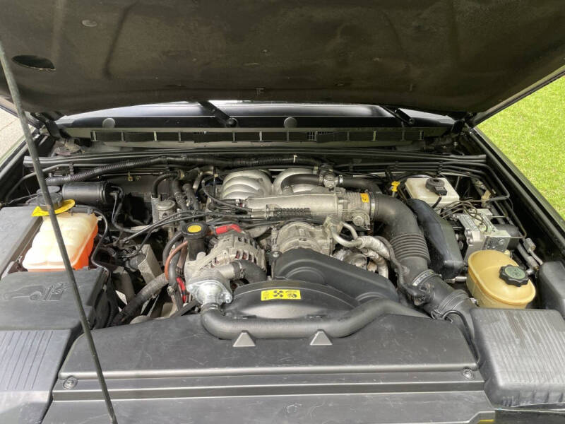 2004 Land Rover Discovery HSE