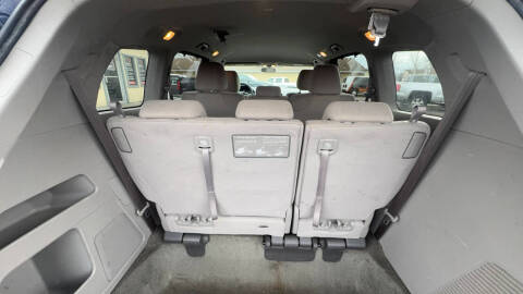 2015 Honda Odyssey EX