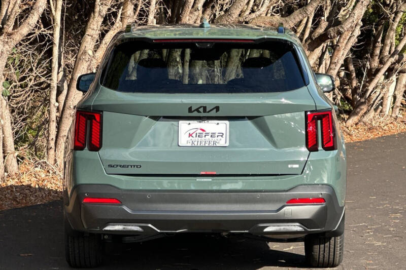 2026 Kia Sorento Hybrid