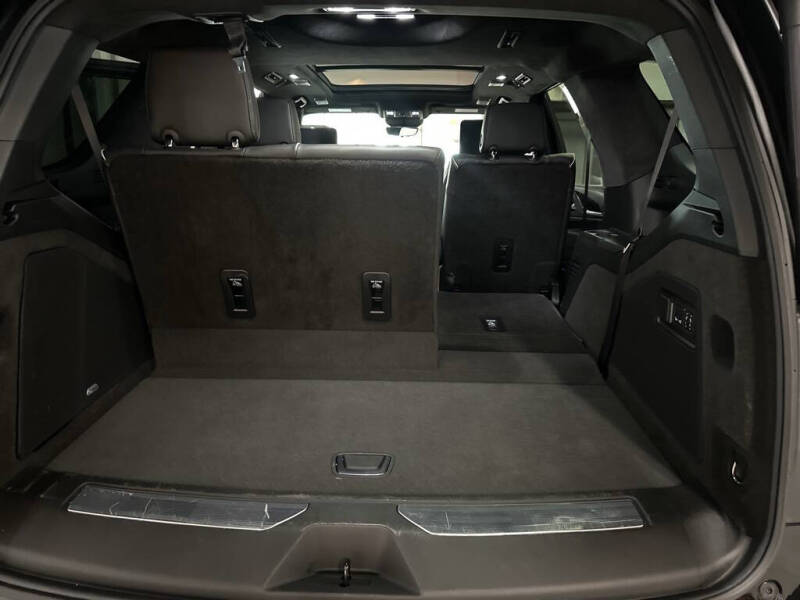 2024 Cadillac Escalade Sport Platinum