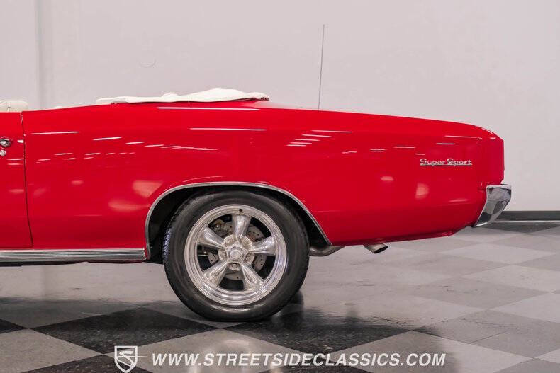 1966 Chevrolet Chevelle