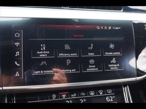 2019 Audi A8 L quattro 55 TFSI