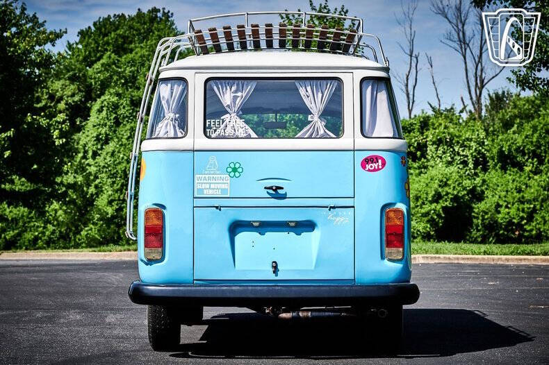 1990 Volkswagen Bus
