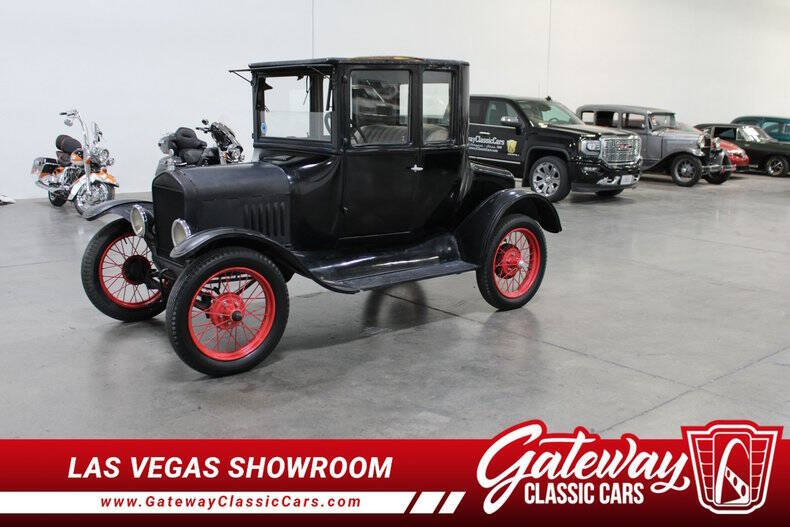 1924 Ford Model T