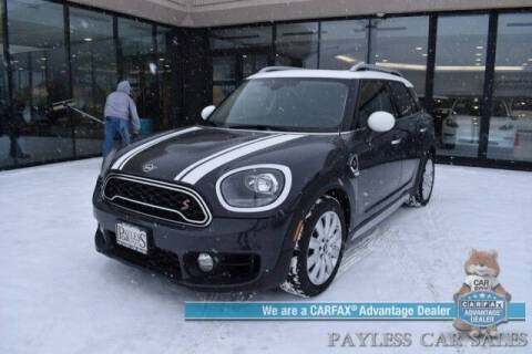 2019 MINI Countryman