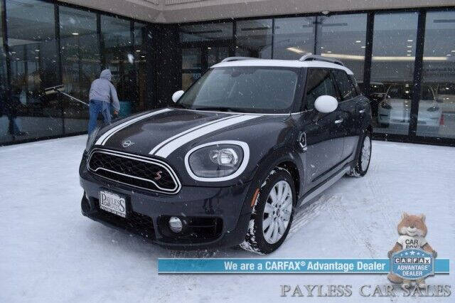 2019 MINI Countryman for sale in Wasilla, AK
