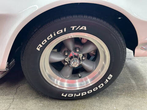 1963 Chevrolet Corvette