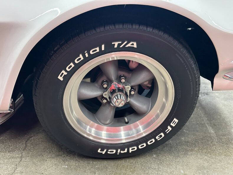 1963 Chevrolet Corvette
