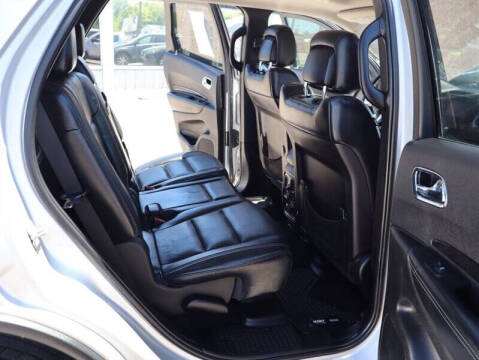2012 Dodge Durango Citadel
