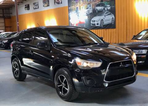 2014 Mitsubishi Outlander Sport for sale at Auto Imports in Houston TX