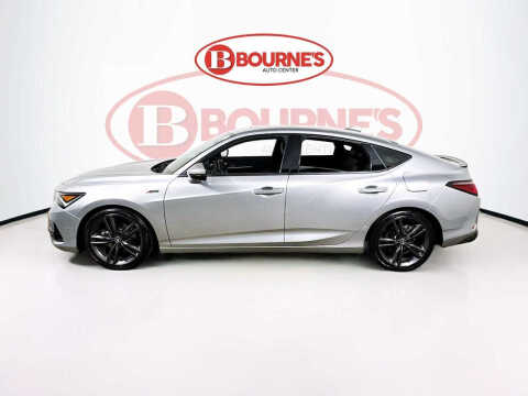 2023 Acura Integra w/Tech w/A-SPEC