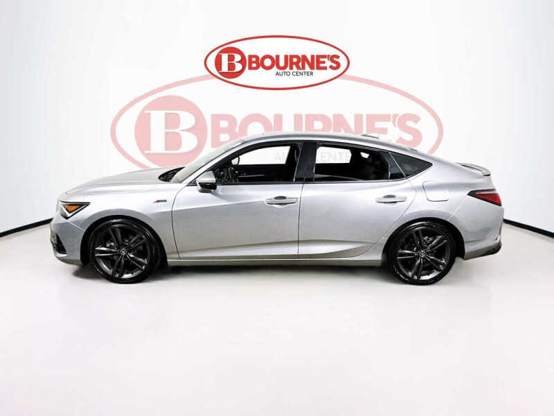 2023 Acura Integra w/Tech w/A-SPEC