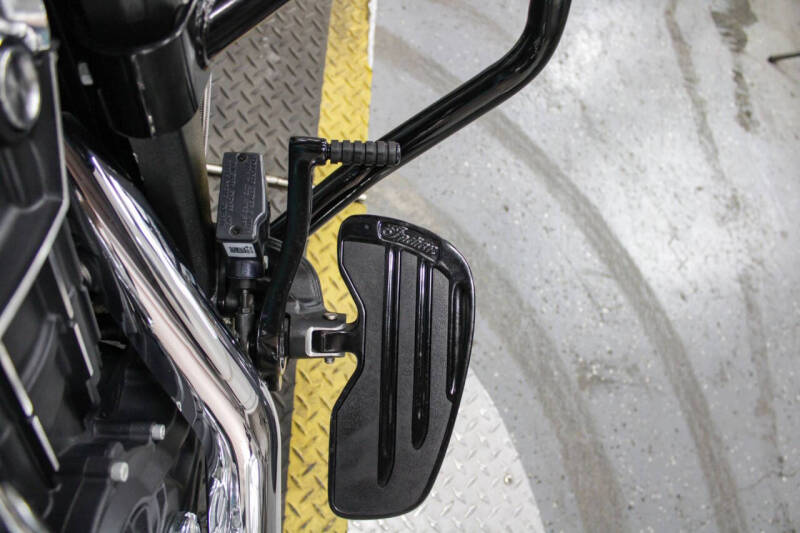 2021 Indian Scout ABS