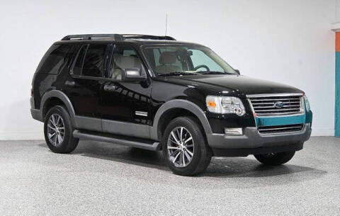 2006 Ford Explorer XLT
