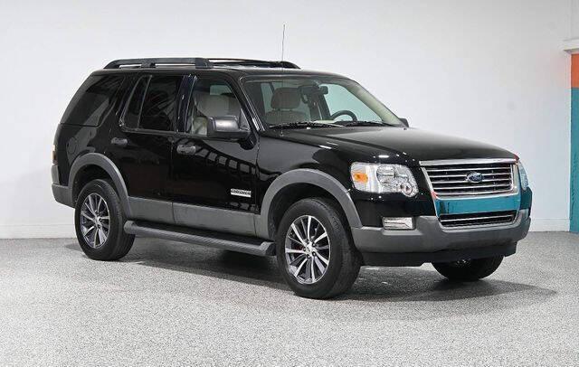 2006 Ford Explorer XLT