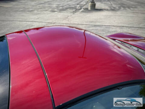 2000 Chevrolet Corvette