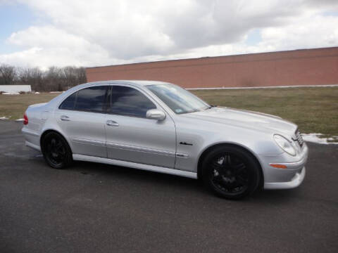 2005 Mercedes-Benz E-Class