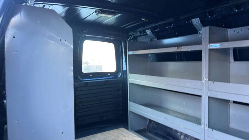 2013 GMC Savana 2500