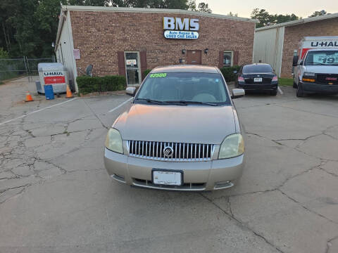 2005 Mercury Montego Premier
