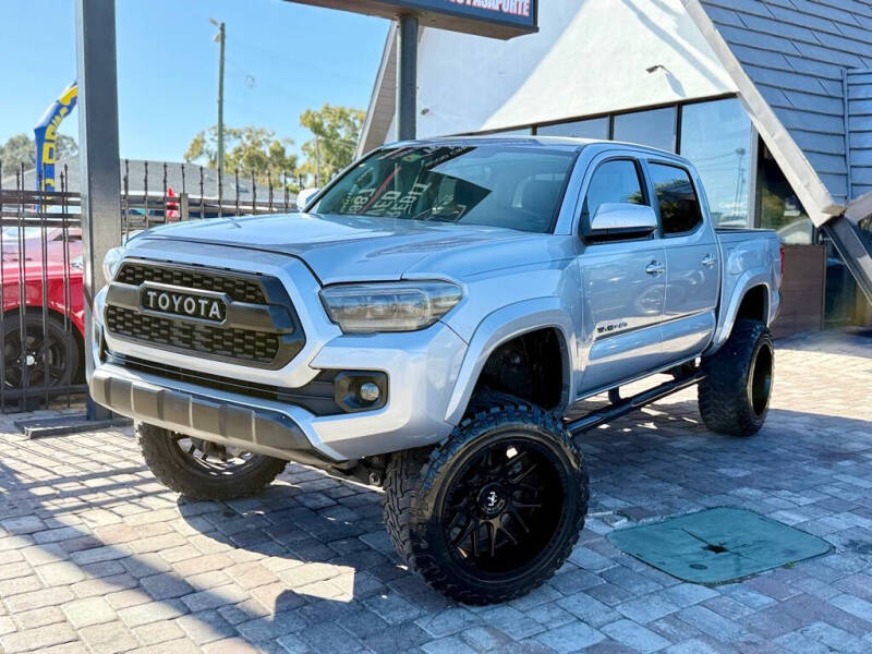 2019 Toyota Tacoma