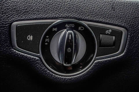 2018 Mercedes-Benz E-Class E 400 4MATIC