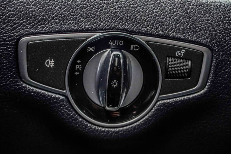 2018 Mercedes-Benz E-Class E 400 4MATIC