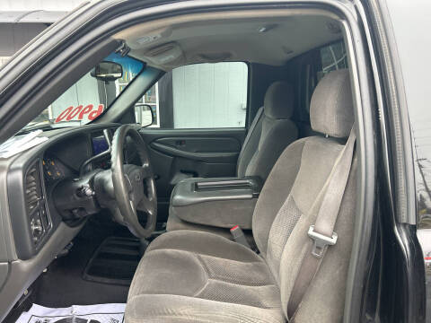 2007 Chevrolet Silverado 1500 Classic LS