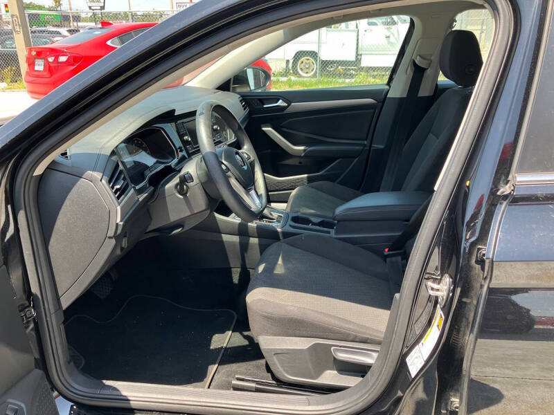 2019 Volkswagen Jetta S