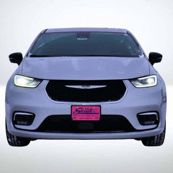 2024 Chrysler Pacifica Limited