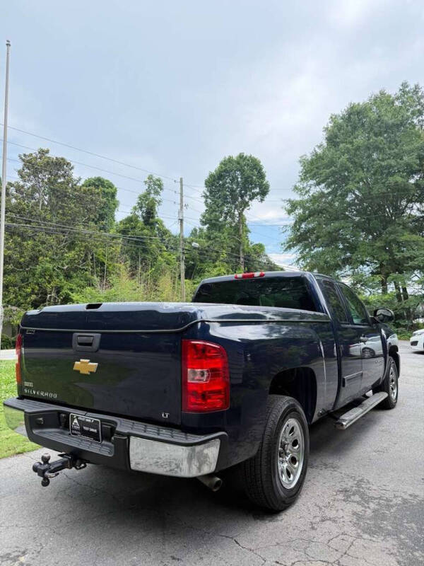 2012 Chevrolet Silverado 1500 LT