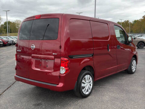 2017 Nissan NV200 SV