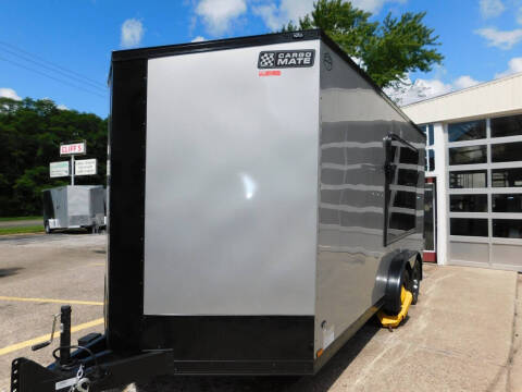 2026 Forest River Cargo Mate 7 1/2 x 16